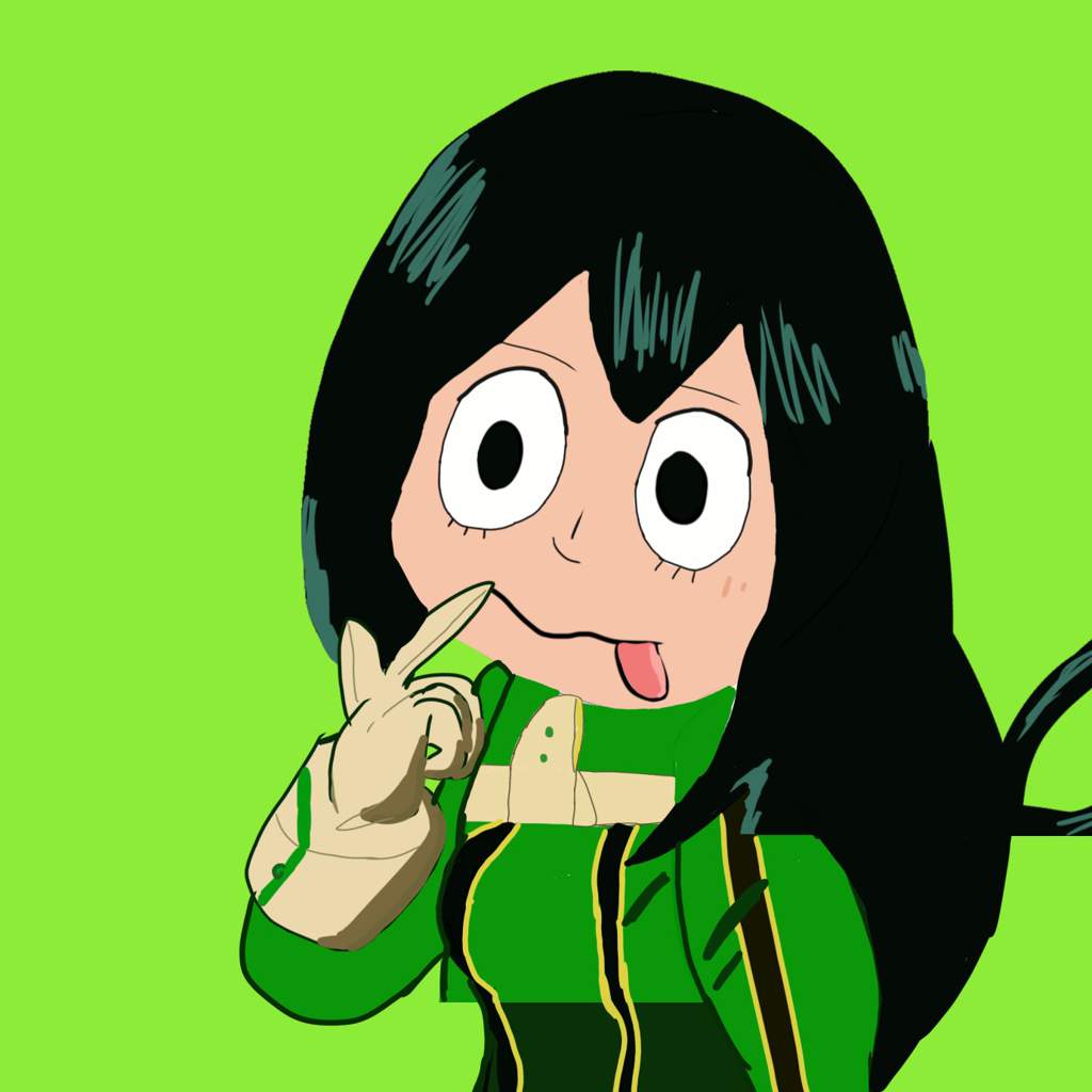 Froppy | My Hero Academia Amino