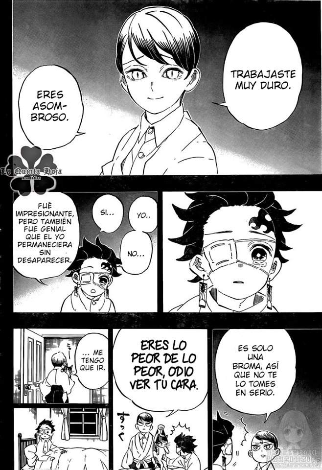 Cap 4 Kimetsu No Yaiba Wiki Kimetsu No Yaiba Amino Amino