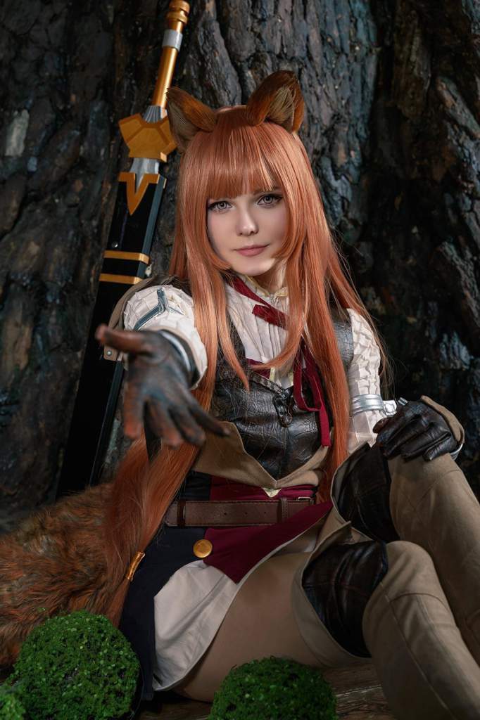 Cosplay Naofumi y Raphtalia | •Anime• Amino