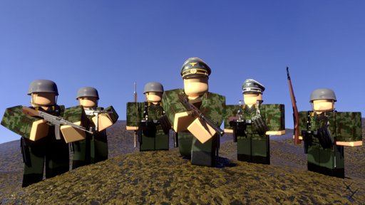 Alphaextraction Roblox Amino - ww2 uniform roblox amino