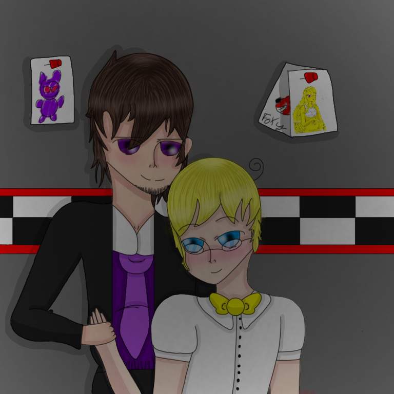 Willry ship | FNAF : Sister Location Amino