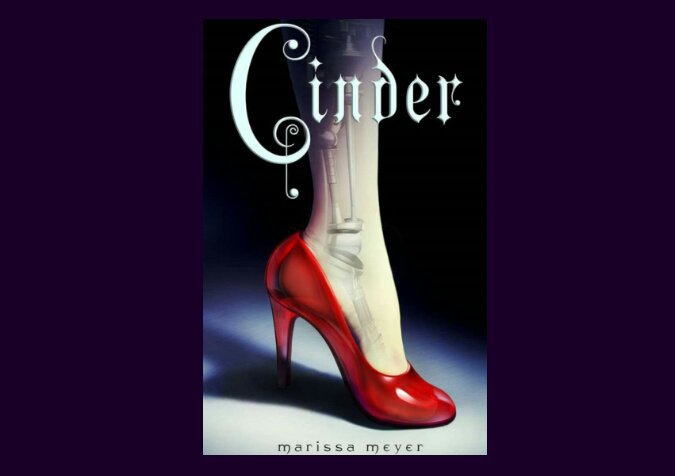 cinder book series