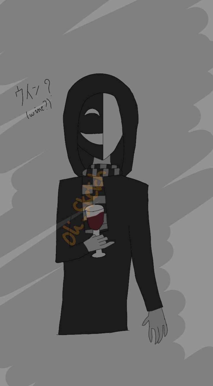 Kagekao Fanart🍷 | ├Creepypasta™┤ Amino