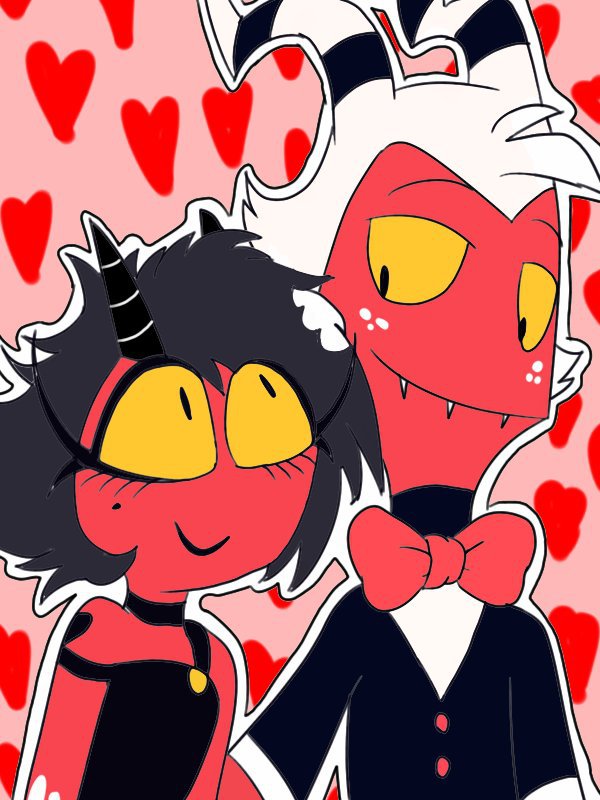 Imp Love | Hazbin Hotel (official) Amino