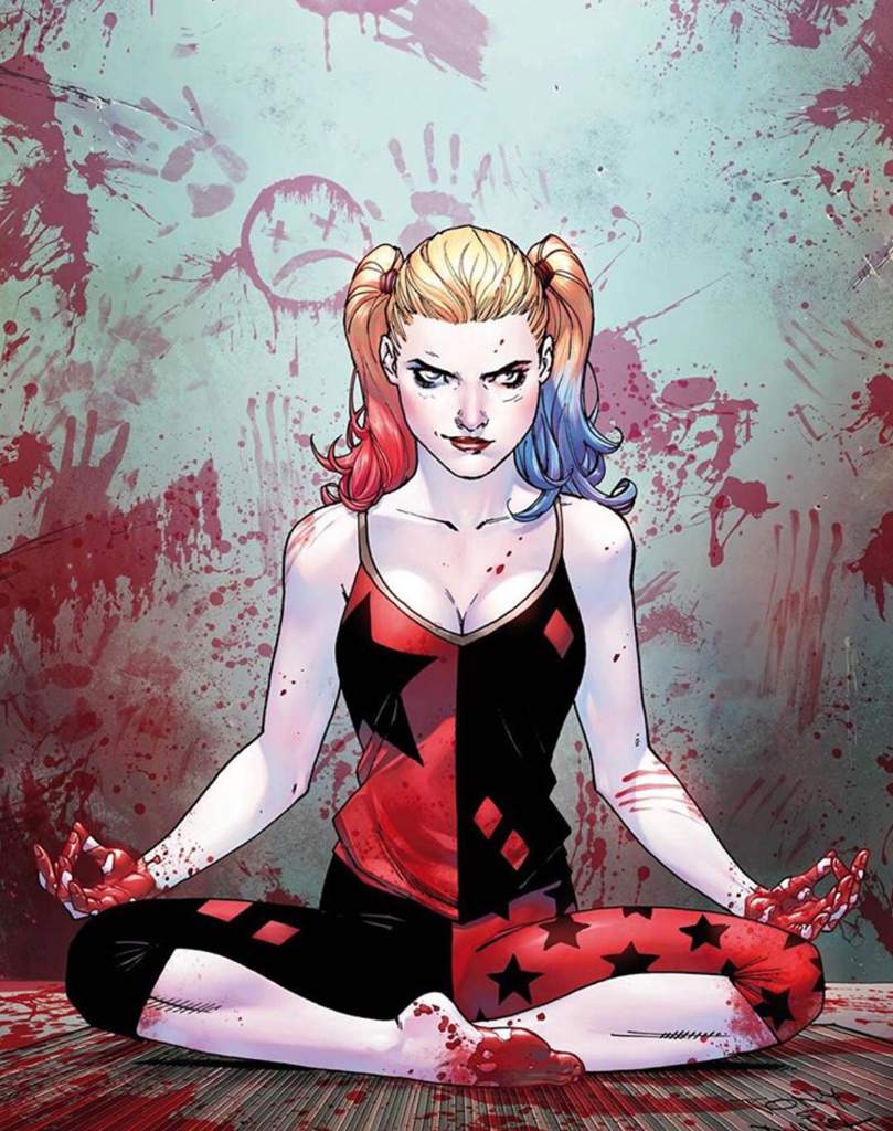 𝐻𝒶𝓇𝓁𝑒𝓎 𝒬𝓊𝒾𝓃𝓃 | Harley Quinn Amino