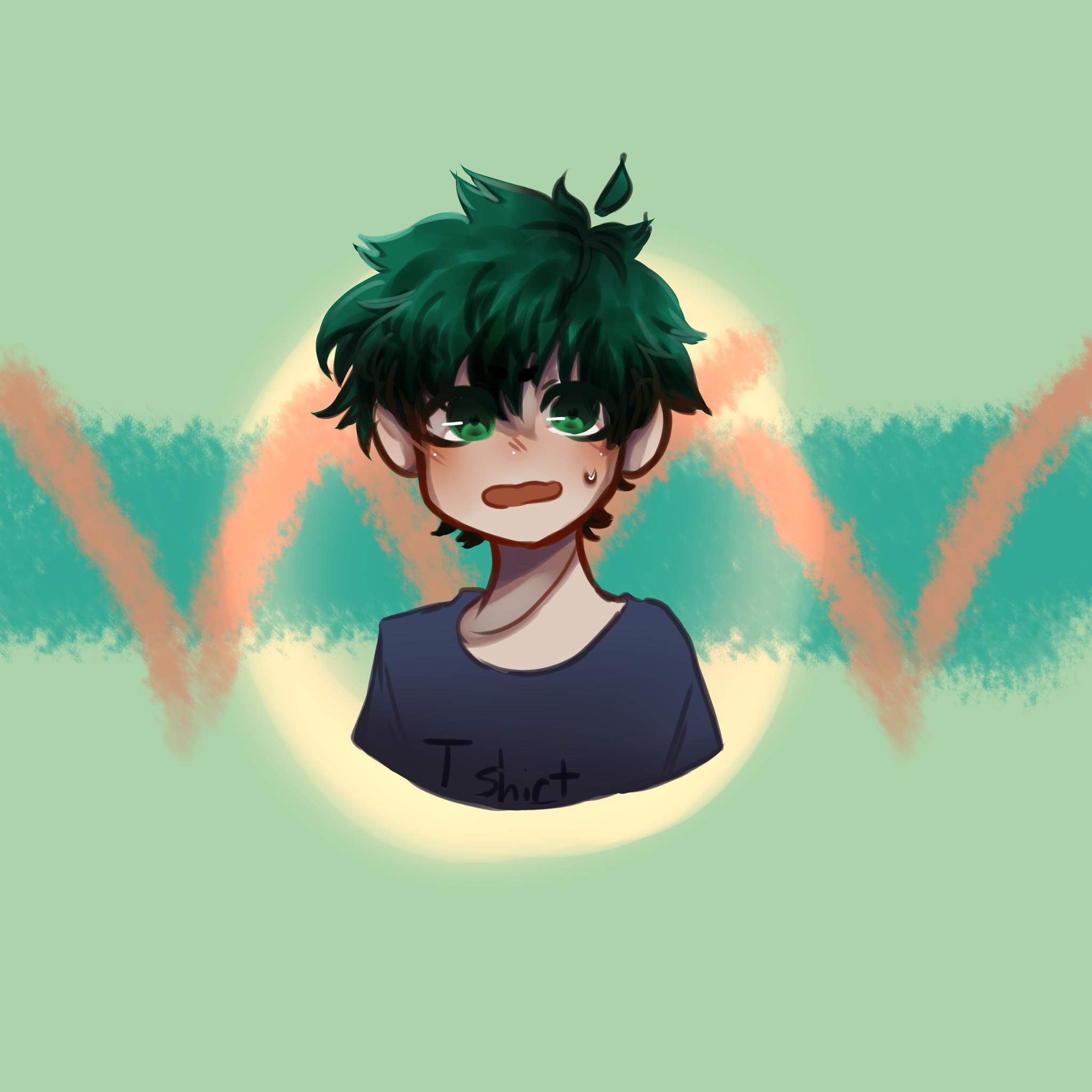 Deku :)) | BNHA ☆ Amino