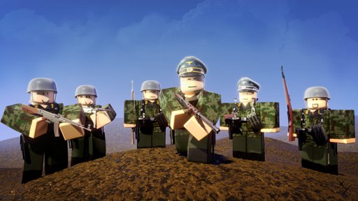 Alphaextraction Roblox Amino - le german army group roblox