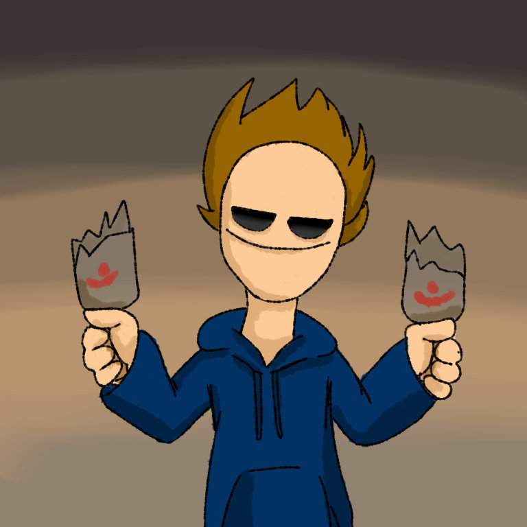 Кто ты из eddsworld трикки