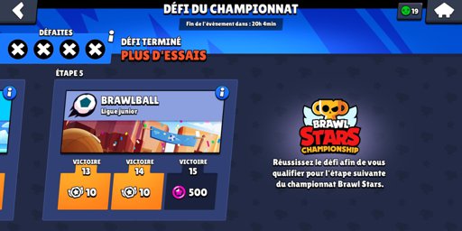 X Ragdoll X 19 5k Brawl Stars Fr Amino - défi du championnat brawl stars