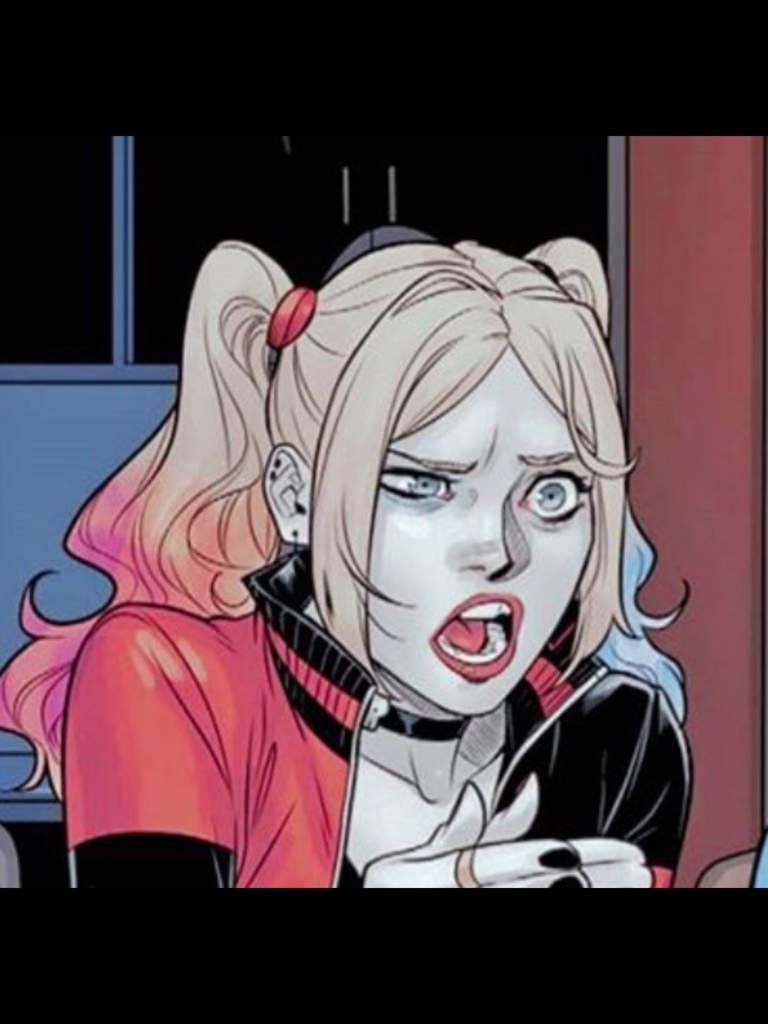 𝐻𝒶𝓇𝓁𝑒𝓎 𝒬𝓊𝒾𝓃𝓃 | Harley Quinn Amino