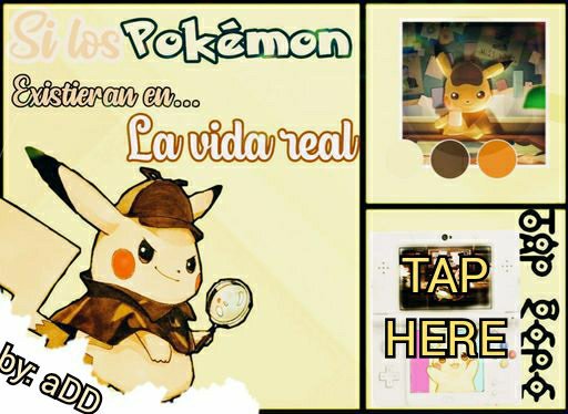 Si los Pokémon existieran en la vida real | •Pokémon• En Español Amino