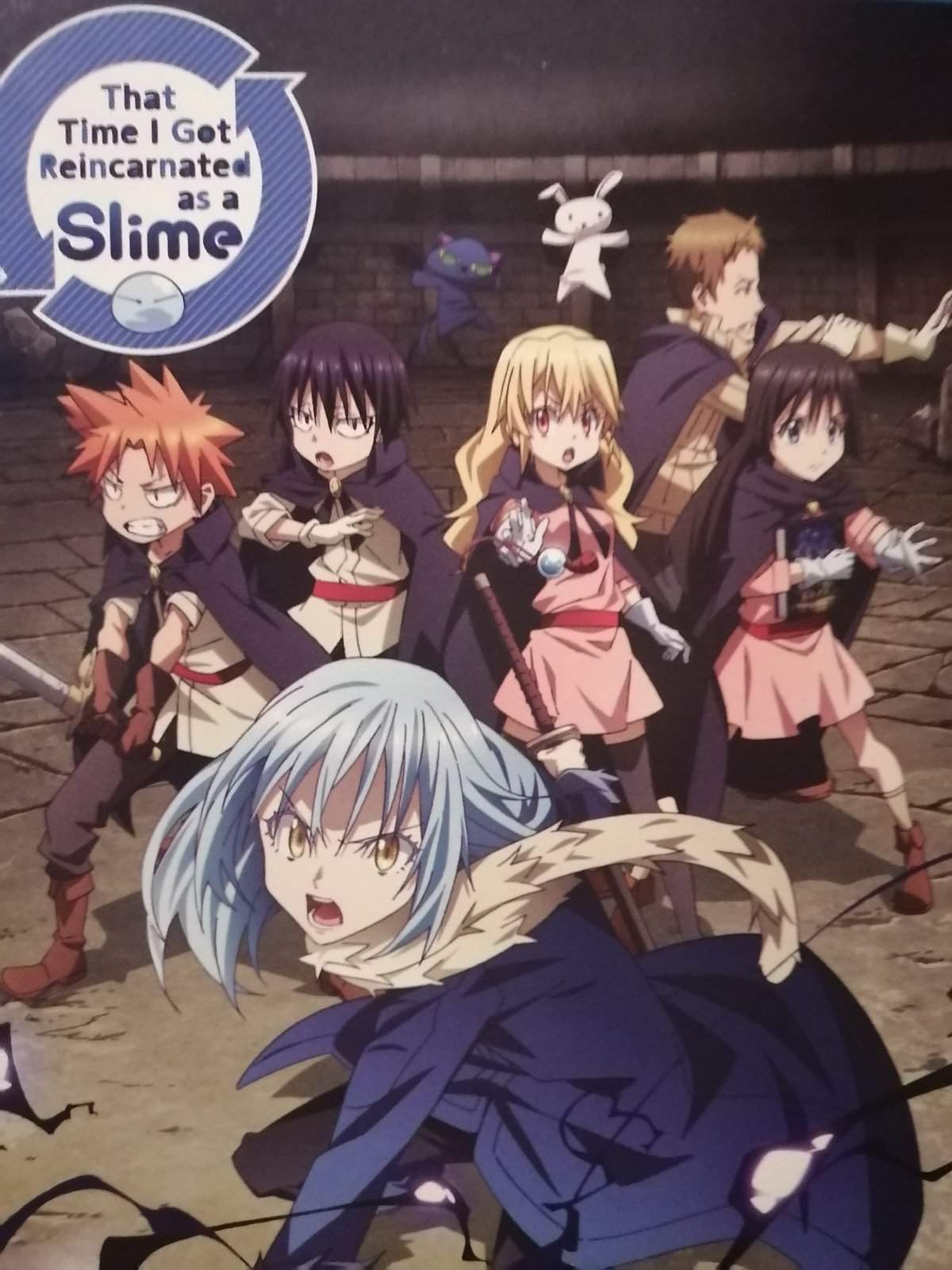 #slime | Anime Amino