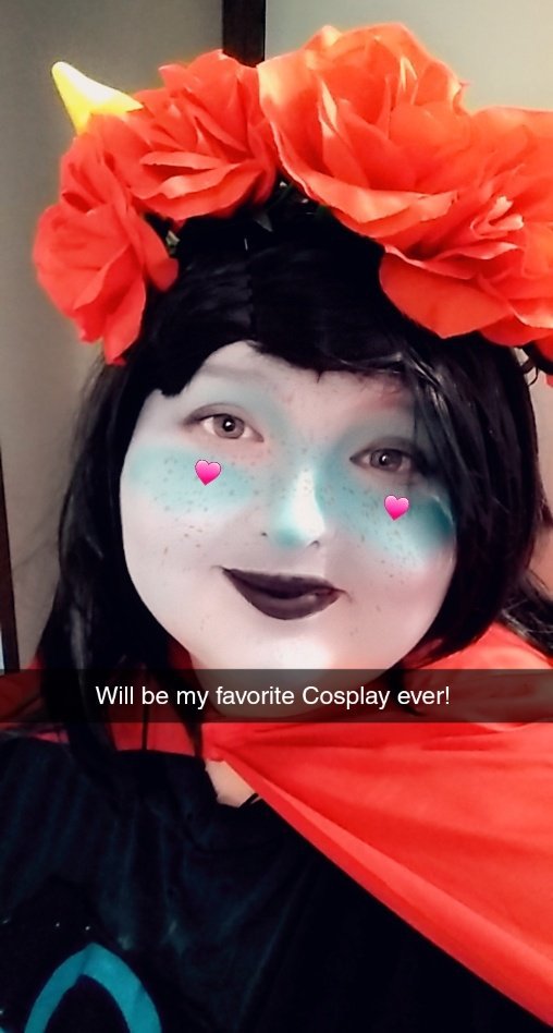 homestuck cosplay