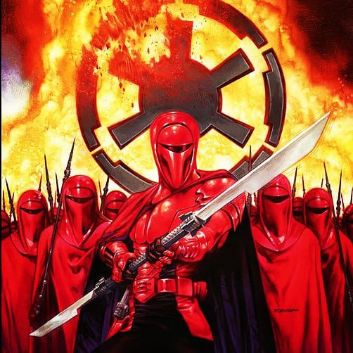 CB recommendations: Star Wars: Crimson Empire | Comics Amino