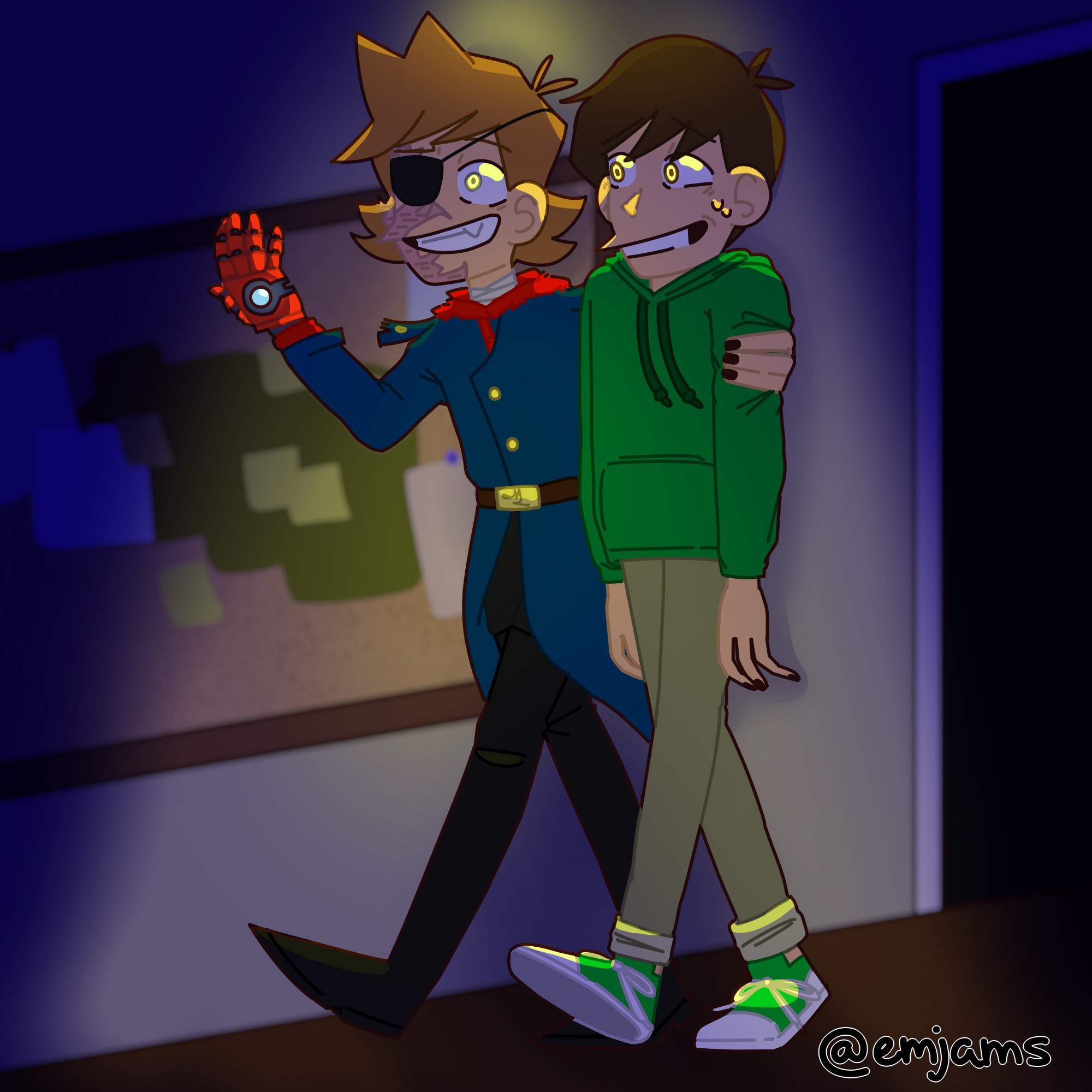 house tour | 🌎Eddsworld🌎 Amino