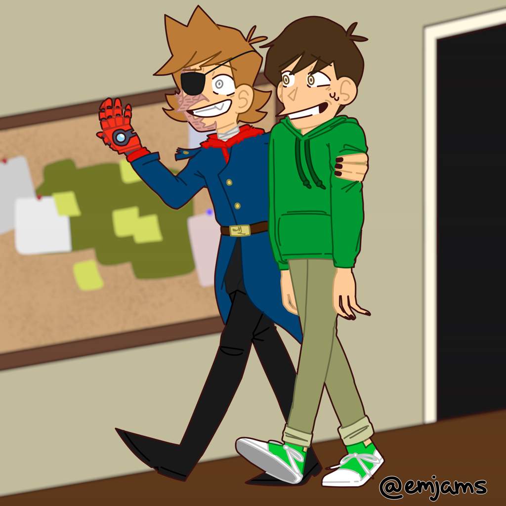 house tour | 🌎Eddsworld🌎 Amino