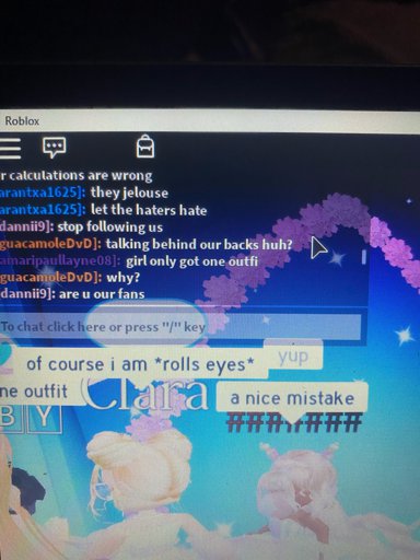𖦹iikneex𖦹 Roblox Royale High Amino - chat filter haters roblox