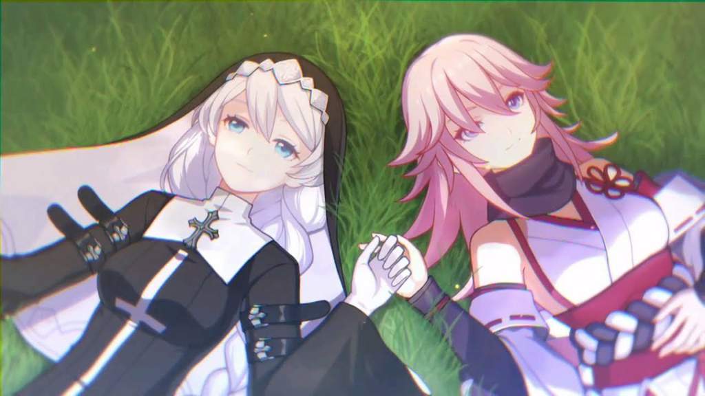 Kallen Kaslana | Wiki | Honkai Impact 3 Amino