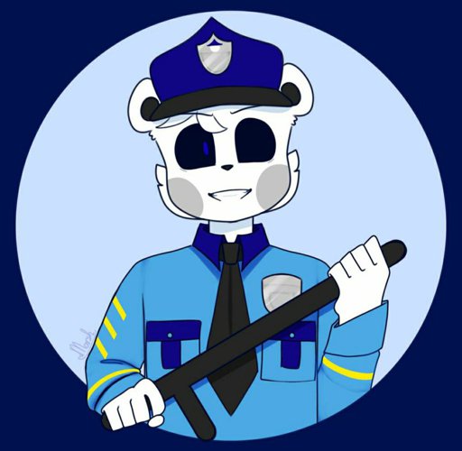 State Trooper Rocky Roblox Amino - roblox state police hat