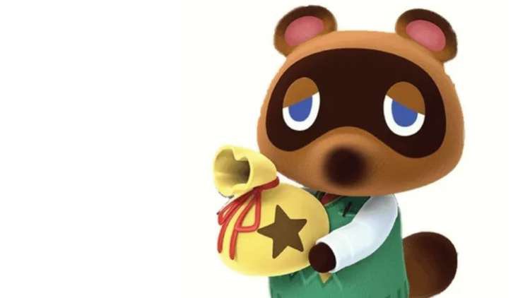 animal crossing bells plush