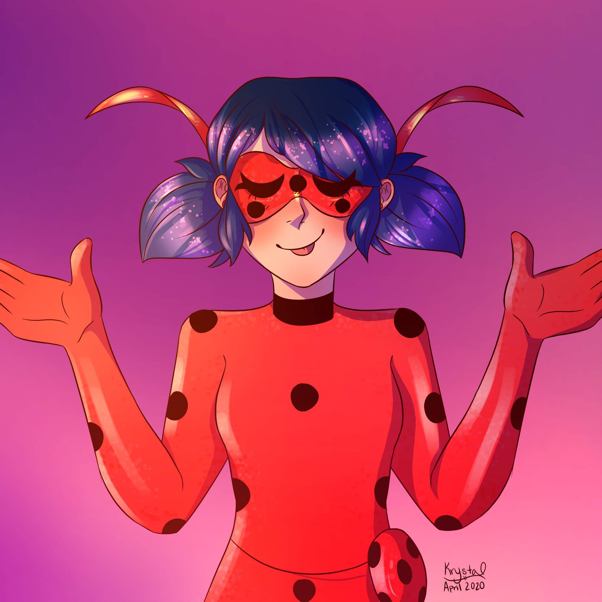 - ladybug - | Miraculous Amino