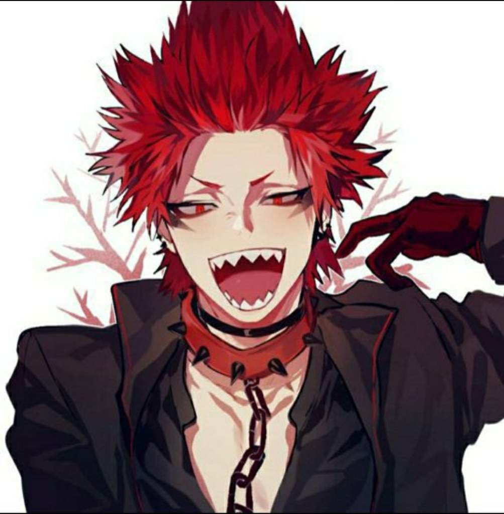 Kirishima | My Hero Next Gen Amino