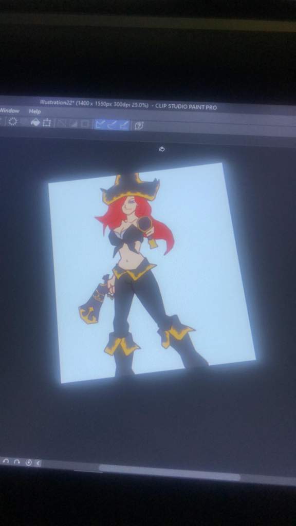 Miss Fortune Fanart League Of Legends Official Amino