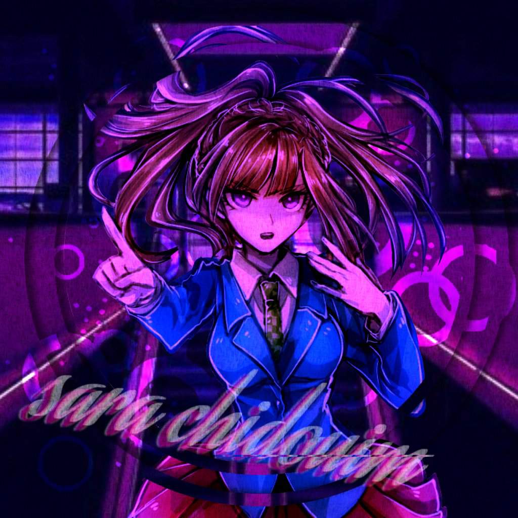 sara pfp edit | Your Turn To Die Amino Amino