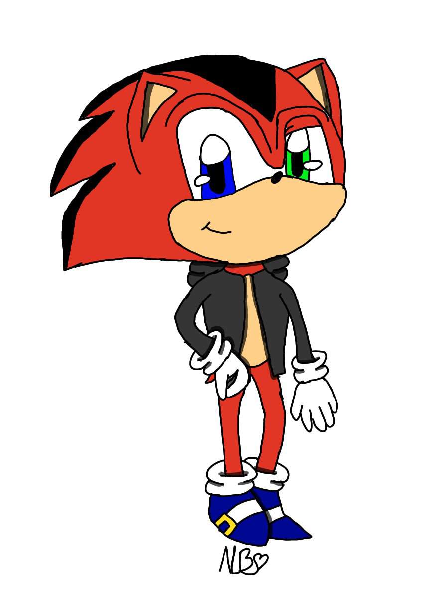 Caleb The Hedgehog | Wiki | Sonic the Hedgehog! Amino