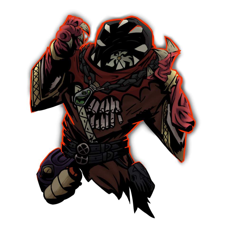 how to create modded characters in darkest dungeon