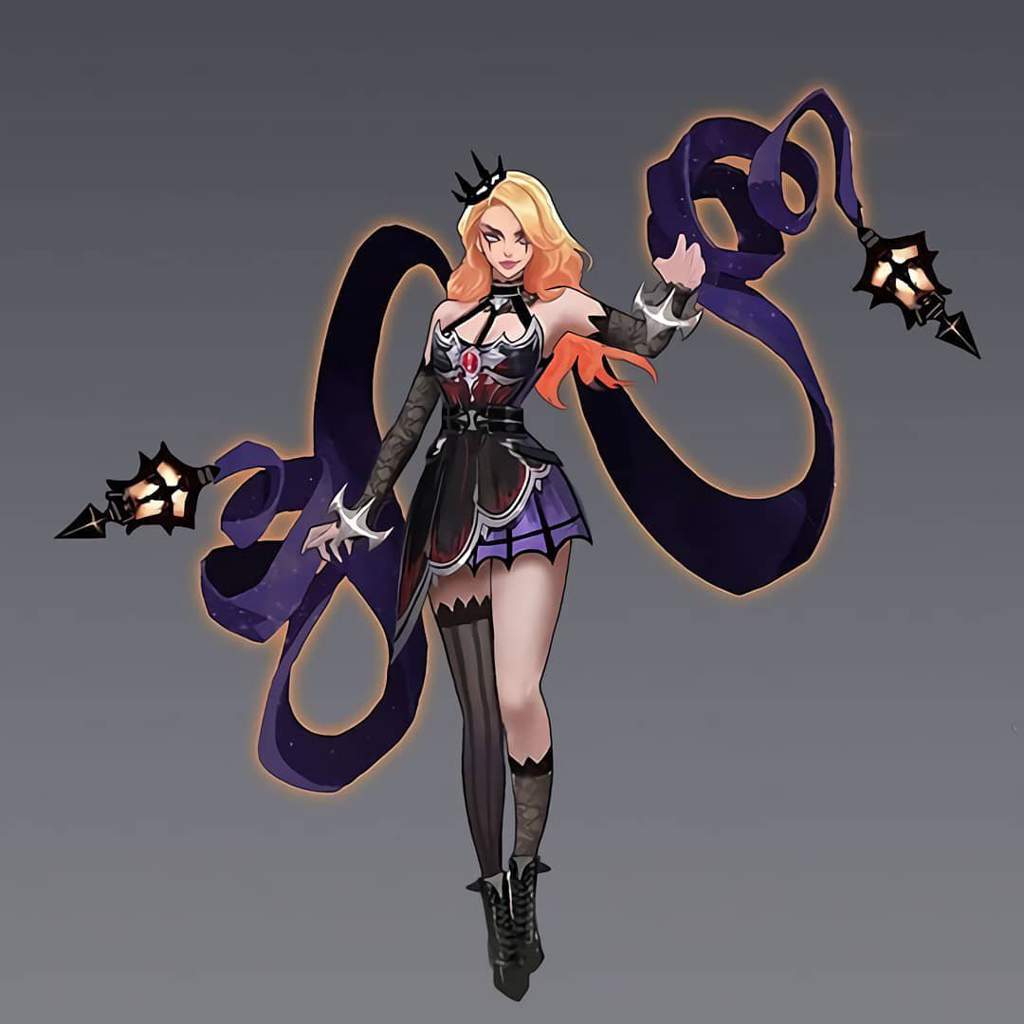 Esmeralda New Skin Survey (plus a Granger Legend skin survey part 2