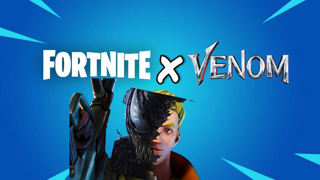 Fortnite X Venom 2 Concept Csc Fortnite Battle Royale Armory Amino