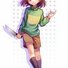 amino-ShiftFell FOXY Chara NO TOUCHY #ChocolateCult-b403f7eb