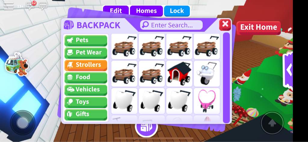 Roblox Adopt Me Strollers