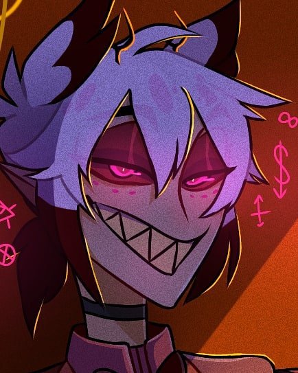 Radiodust fanchild (fanart) | Hazbin Hotel (official) Amino