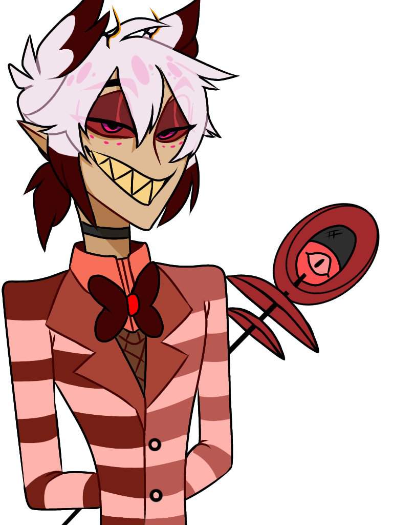 Radiodust fanchild (fanart) | Hazbin Hotel (official) Amino