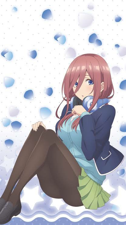 Miku Nakano Chibi Fanart || Quintessential Quintuplets part 1 | Anime Amino