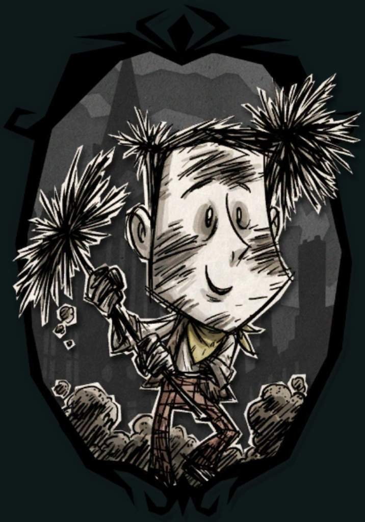 Wes | Wiki | Don't Starve! Amino