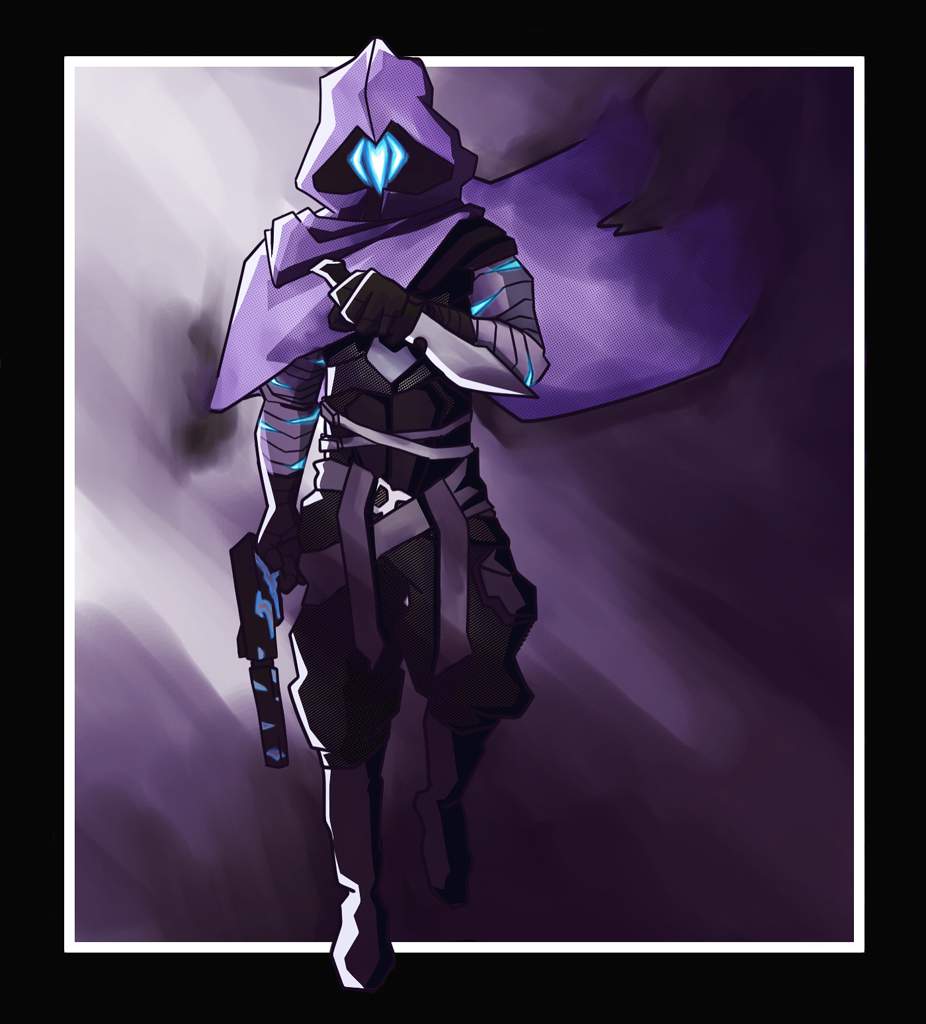 Omen fanart | League Of Legends Official Amino