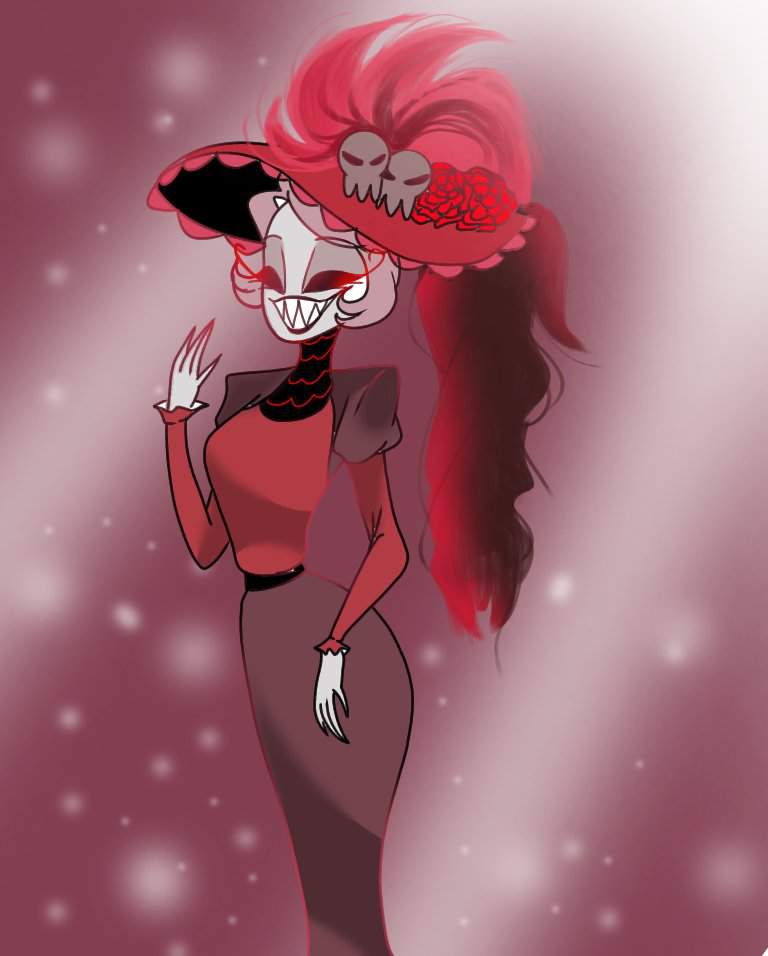 Rosie | Hazbin Hotel (official) Amino