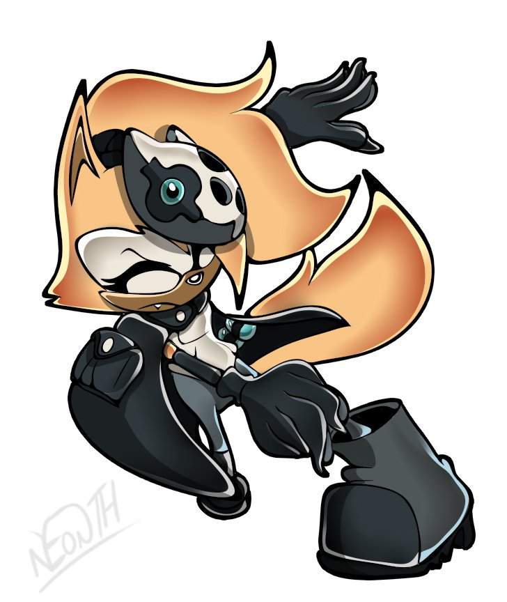 Whisper x Gadget Wiki Sonic Amino PTBR© Amino