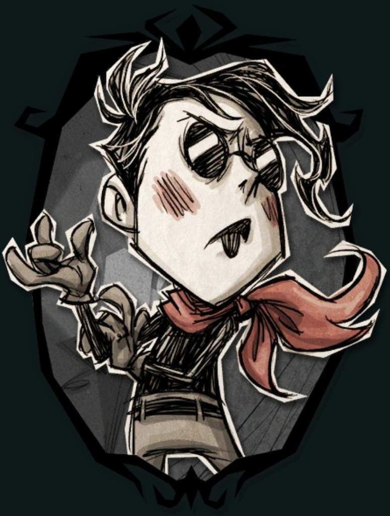 Wes | Wiki | Don't Starve! Amino