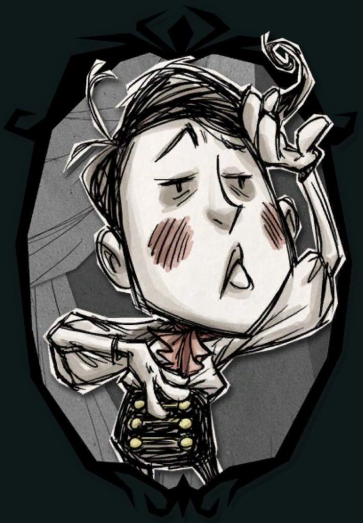 Wes | Wiki | Don't Starve! Amino