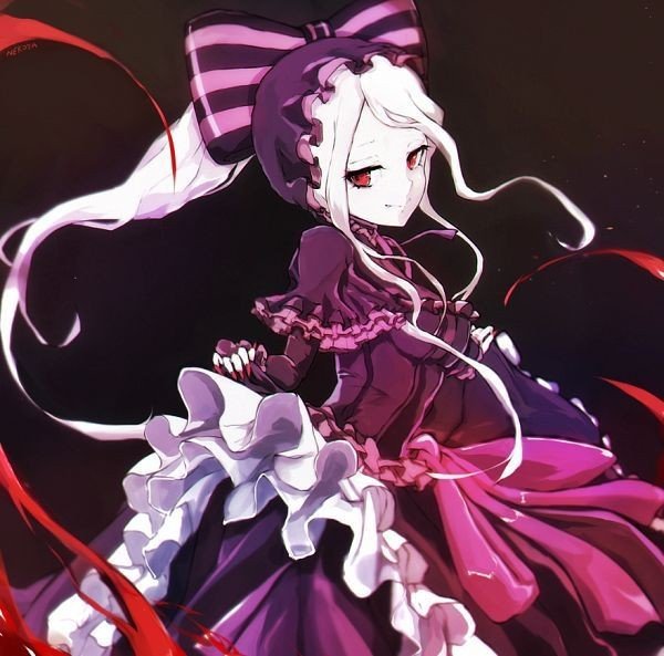 Shaltear from overlord | Anime Amino