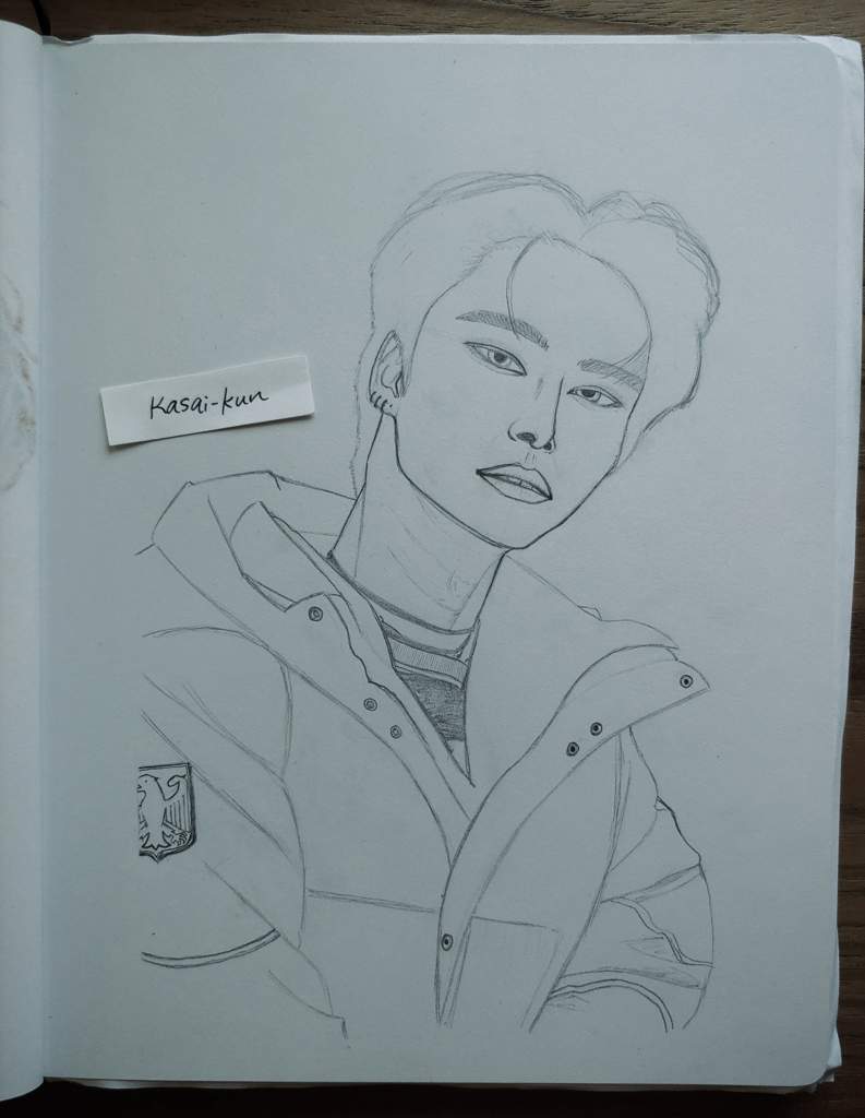 Seonghwa Art | ATEEZ 에이티즈 AMINO Amino