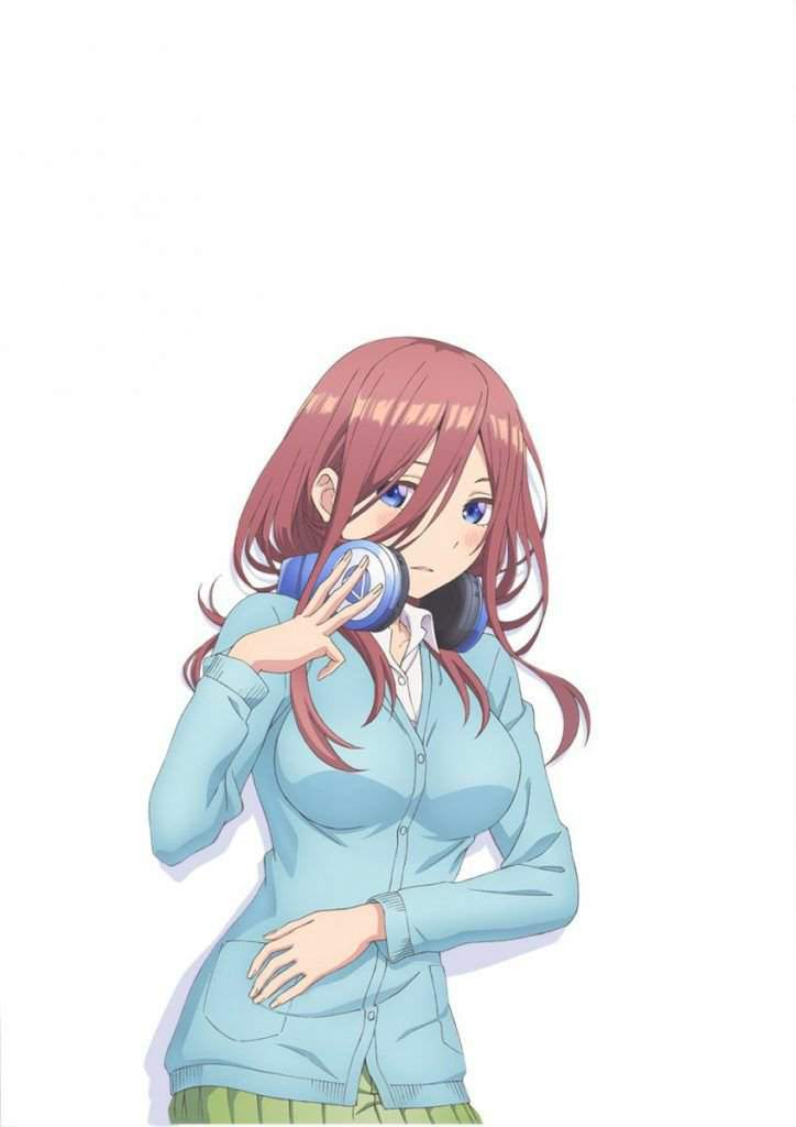 Miku Nakano Chibi Fanart || Quintessential Quintuplets part 1 | Anime Amino