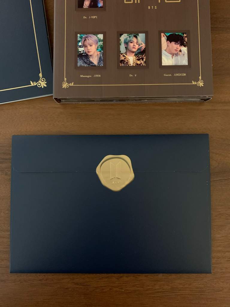 Bts 5th Muster Magic Shop Blu Ray K Pop Amino