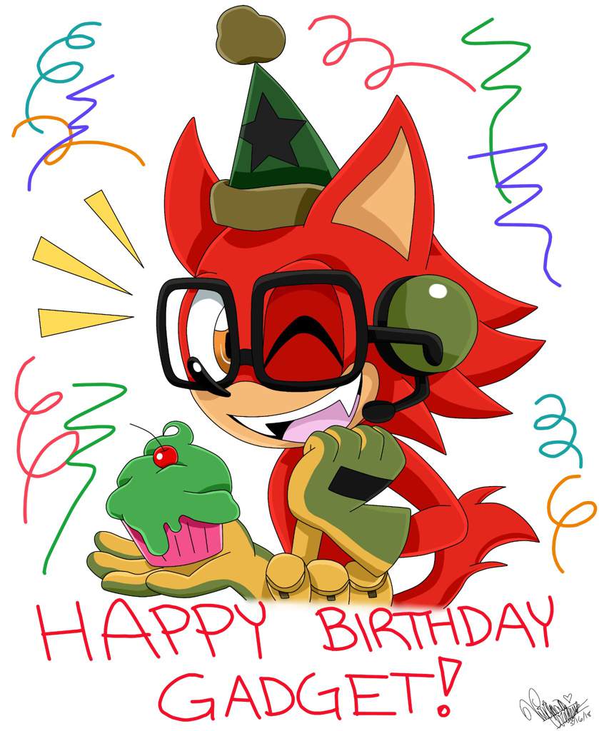 Whisper x Gadget Wiki Sonic Amino PTBR© Amino