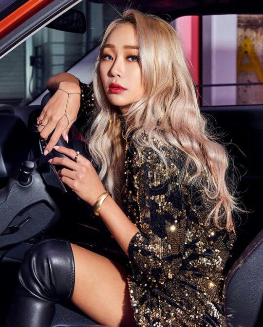 Hyolyn | Wiki | società maledetta Amino