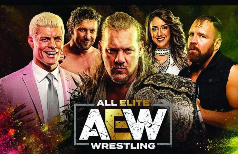 Let’s Talk About: AEW | Wrestling Amino